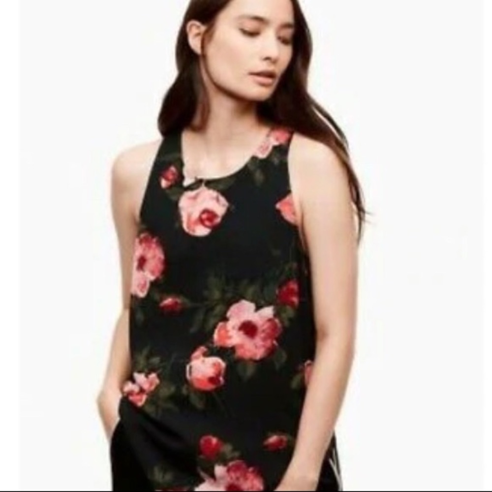 Wilfred Sevres Floral Blouse